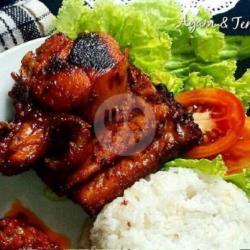 Ayam Bakar Pedas Manis