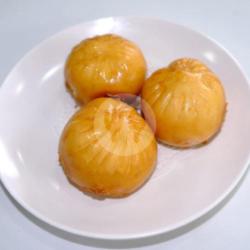 Bakpao Cha Siew Ayam Goreng