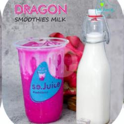 Smoothies Dragon Milk