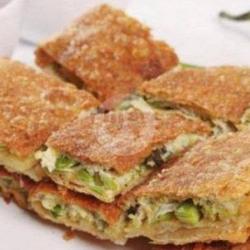 Martabak Telor Vegetarian Spesial