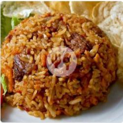 Promo Nasi Goreng Kebuli   Sosis