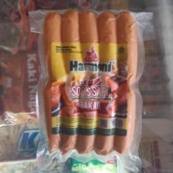 Harmoni Sosis Sapi Bakar Jawara Short 450gr