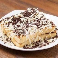 Roti Bakar Choco Keju