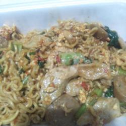 Indomie Tektek Special (goreng/kuah) Tulis Di Catatan Ya