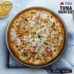 Pizza Tuna Hunter