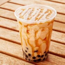 Caramel Macchiato Boba