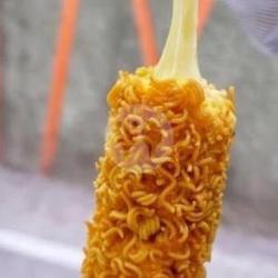 Corndog Mozzarella Full Mie