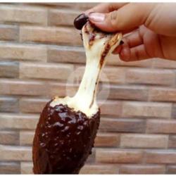 Corndog Full Moza Chocolate