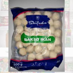 Bakso Ikan Shifudo