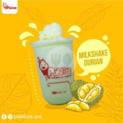 Durian Milkshake