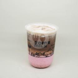 Strawberry Choco Cold