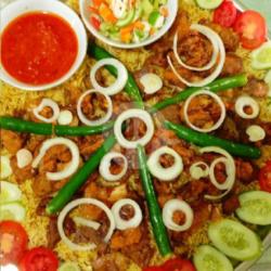 Nasi Kebuli   Daging Sapi