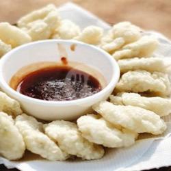 Cireng Bandung (6 Pcs)   Sambal