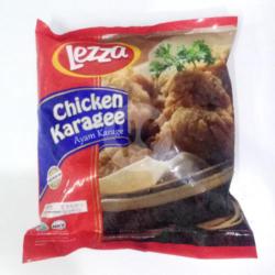 Lezza Chicken Karage 400g