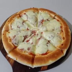 Pizza Beef Peperoni Small