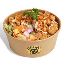 Nasi Dori Spicy Garlic Hc