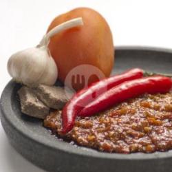 Sambal ( Bawang / Ijo / Bajak / Tomat)