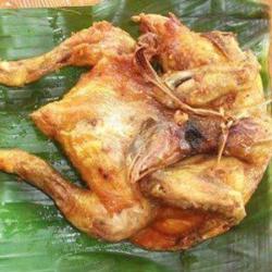 1 Ekor Ayam Goreng Super Lamongan