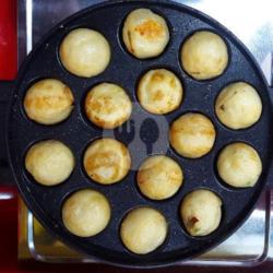 Takoyaki Sosis