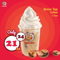Snow Top Coffee-coffee