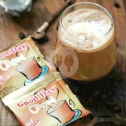 Kopi Good Day ( Original / Mocca) Panas