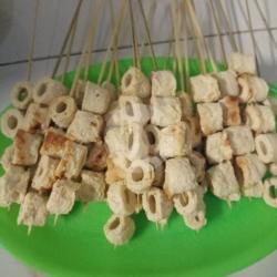 Sate Chikua Bakar