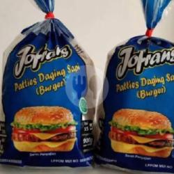 Jofran Beef Patties