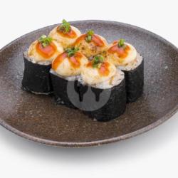 Spicy Salmon Maki