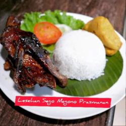 Paket Bebek Bakar Komplit