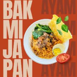 Bakmi Ayam Special Japan