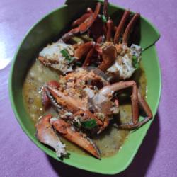 Kepiting Kuah Pedas