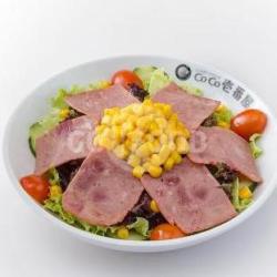 Beef Bacon & Corn Salad