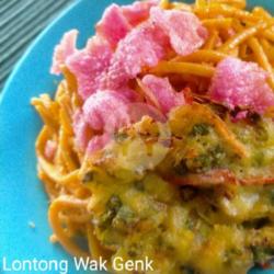 Mie Gomak   Bakwan