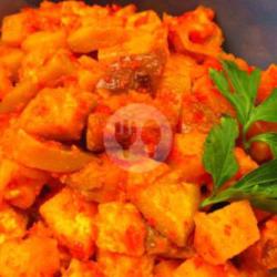 Kentang Balado