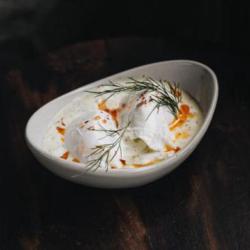 Turkish Poached Eggs