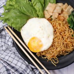 Mie Bledek Telur