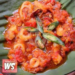 Sambal Cumi/sotong