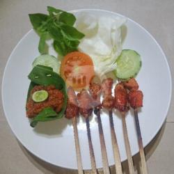 Sate Ikan Laut