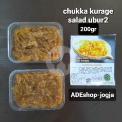 Chuka Kurage Salad Ubur Ubur 200gr