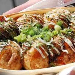 Takoyaki Crab