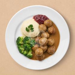 Swedish Meatballs 8pcs