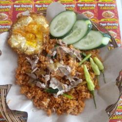 Nasi Goreng Telur Special