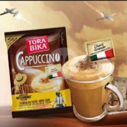 Tora Bika Capuccino