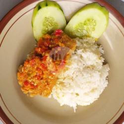 Paket Tempe Geprek