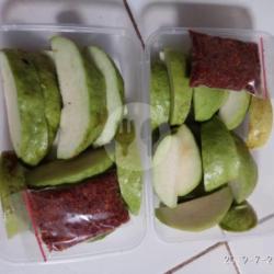 Rujak Jambu Bangkok