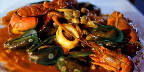 Seafoodque Jombang, Perum Mutiara Asri