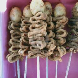 Sate Telur Usus