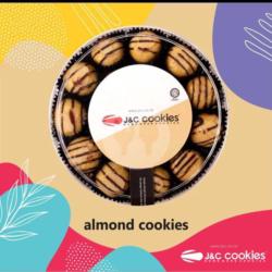 Almond Cookies