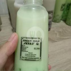 Fresh Milk Jelly Q Melon