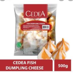 Cedea Dumpling Cheese 500g